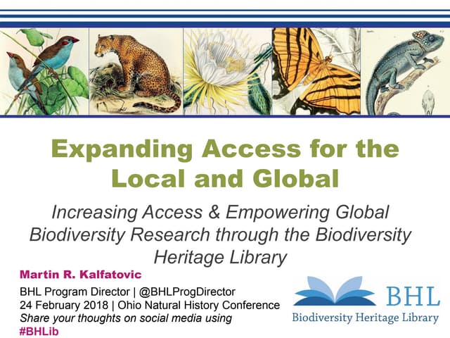 Expanding Access for the Local and Global Increasing Access & Empowering Glob...