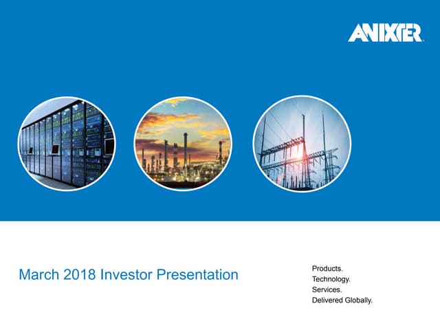 2018.march investor presentation