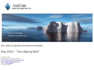 IceCap Global Outlook May 2018