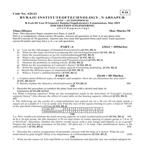 2018 2019 a26 a3  fe see qp