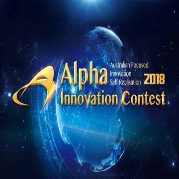 2018 4-20 alpha innovative contest seminar presentation