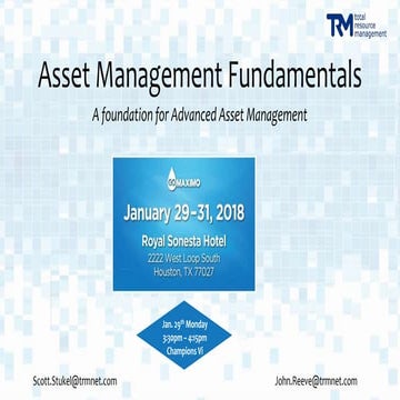 2018-GoMaximo-Asset-Management-Fundamentals.pptx