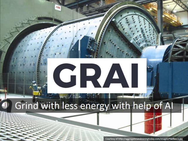 2018 grai