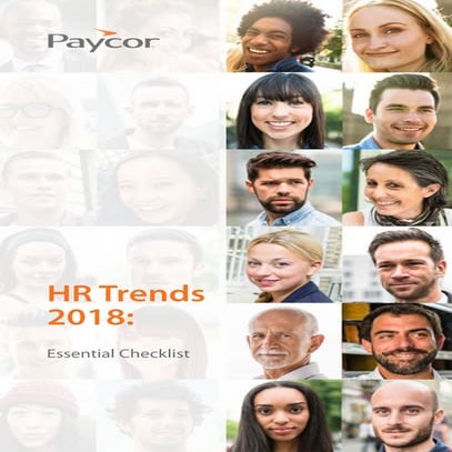 2018 HR Trends | Paycor Long Island New York