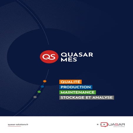 Quasar solutions