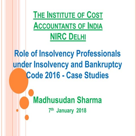 20180107 icma nirc_ibc_ip_case studies_ip