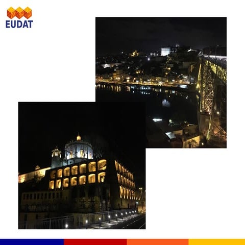 EUDAT Services Update