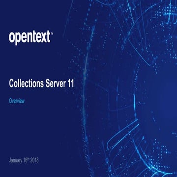 OpenText Library and Collections Management Solutions