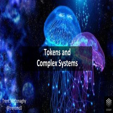 Tokens and Complex Systems