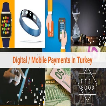 In 2018, Digital and Mobile Payment Systems in Turkey