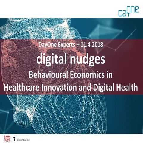 DayOne background - digital nudges event