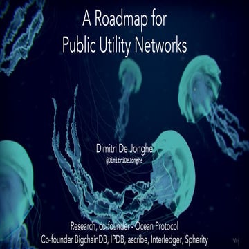 Decentralized Markets for Data and Artificial Intelligence