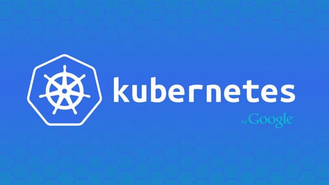 Intro to Kubernetes