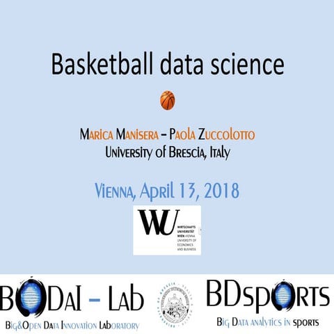 BASKETBALL SPATIAL PERFORMANCE INDICATORS | PDF