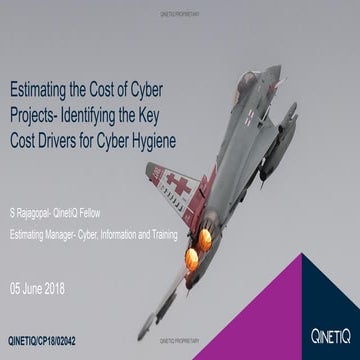 20180529 scaf and cosmic presentaiton  s rajagopal