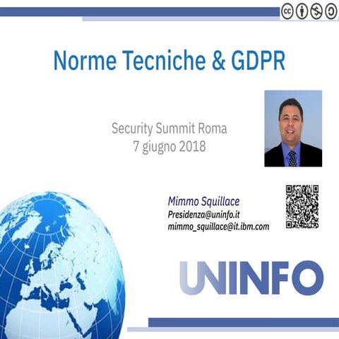 2018-06-07 Security Summit Roma