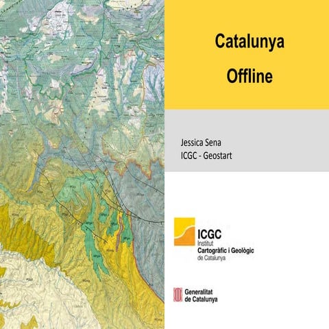 Catalunya Offline