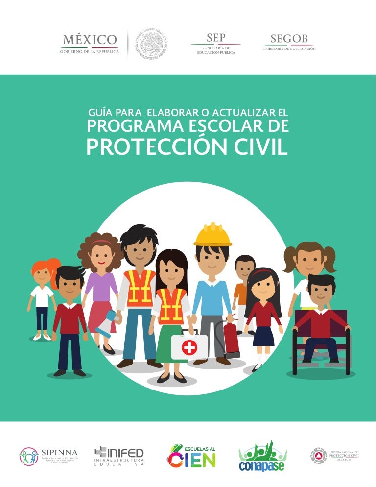 Comité de protección civil y seguridad escolar Comité de protección civil y seguridad escolar