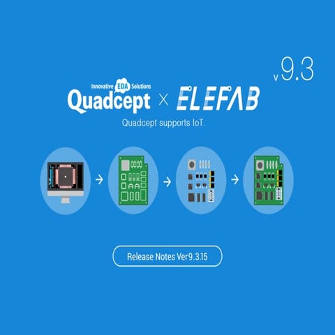 Quadcept v9.3.15 Released