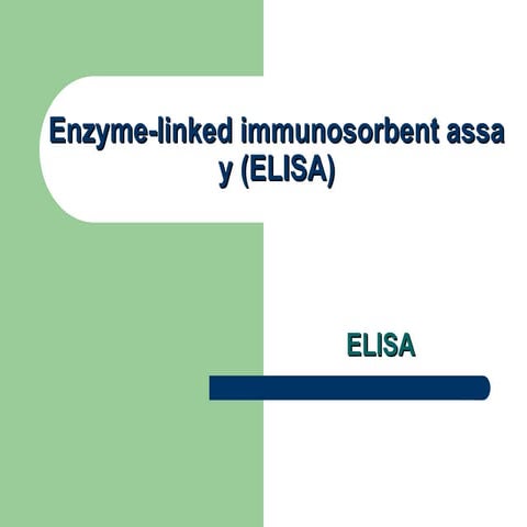 Antigen antibody binding assay | PPTX