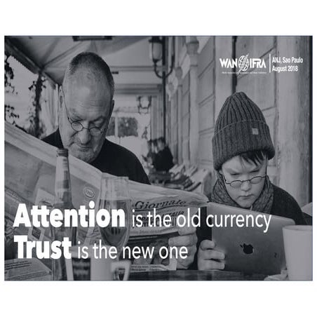 Trust in news and approaches to combat misinformation | PDF