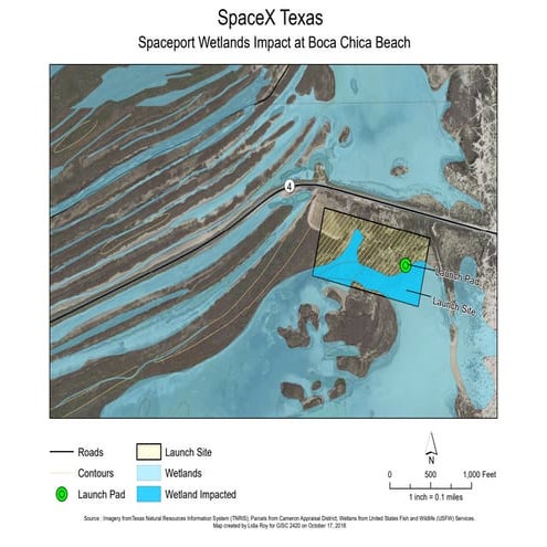 SpaceX texas | PDF
