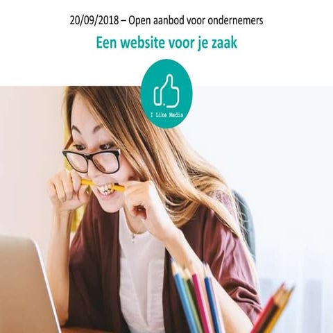20180920 Een website voor je zaak