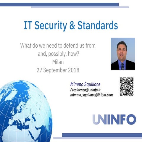 Squillace - Convegno su Sicurezza hardware nei sistemi digitali