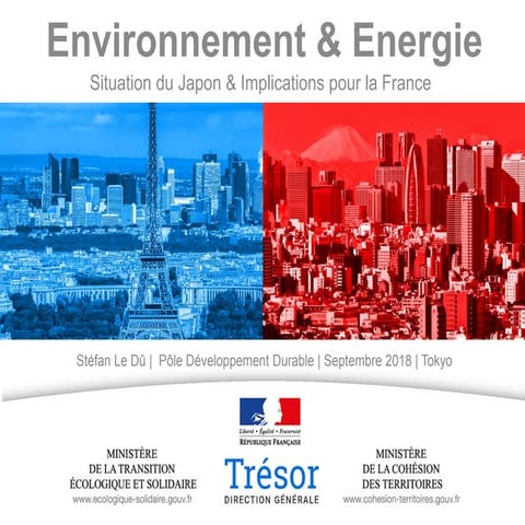 Hydrogen roadmap and industrial development in France | PPT
