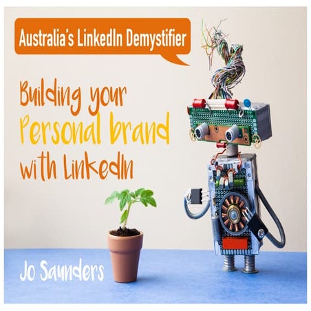 MEA Career Insights - Personal Branding