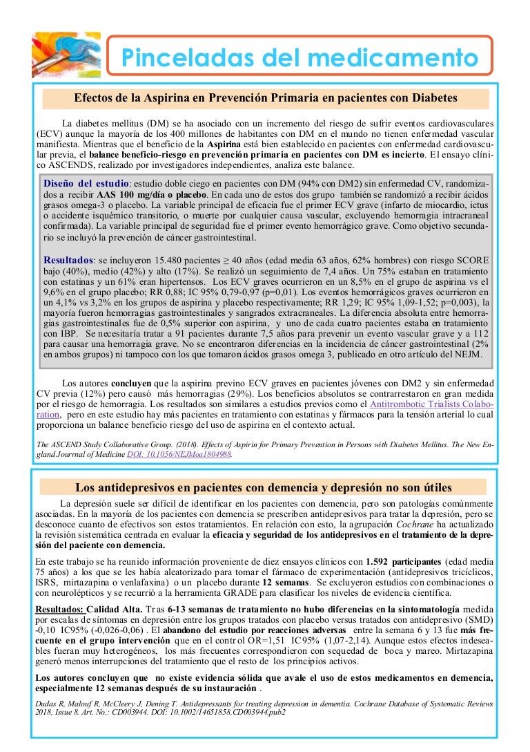 estatinas diabetes demencia