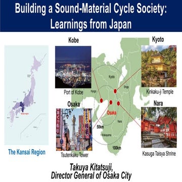 Osaka City Takuya Kitatsuji wcef2018