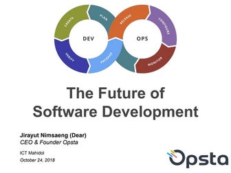 DevOps: The Future of Software Development
