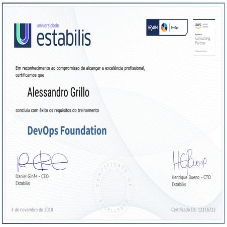 Exin DevOps Professional | PDF