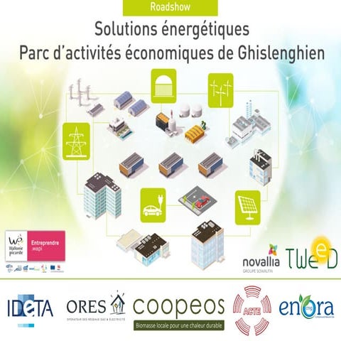 Roadmap hydrogène pour la Wallonie - cluster TWEED | PDF