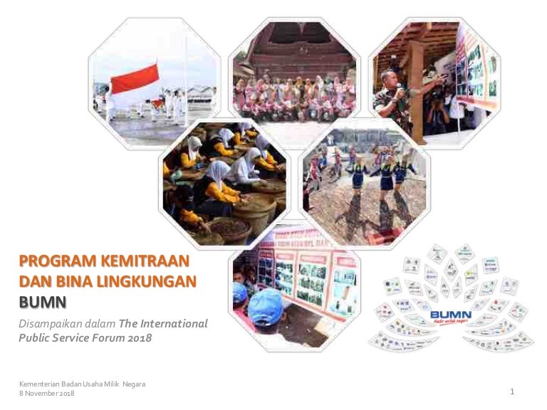 Program Kemitraan dan Bina Lingkungan BUMN