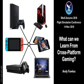 What Can We Learn From Cross-Platform Gaming?