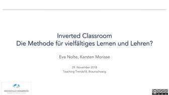 20181129 TeachingTrends 2018_ICM _Diversity