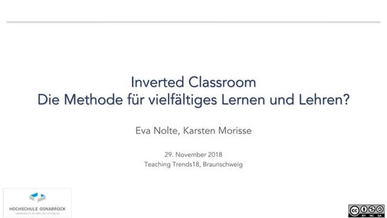 20181129 TeachingTrends 2018_ICM _Diversity