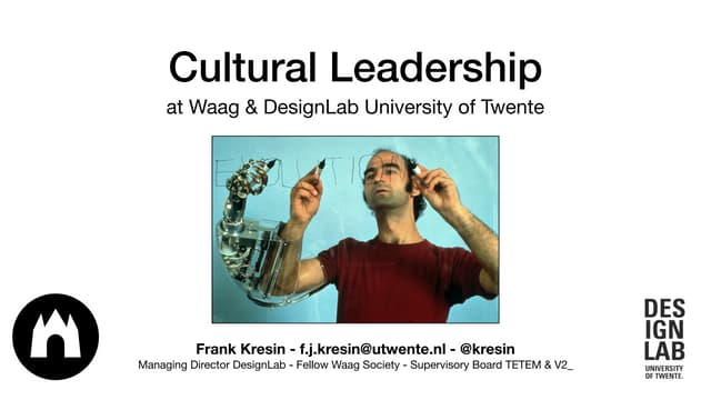 Cultural Leadership Forum Taipei
