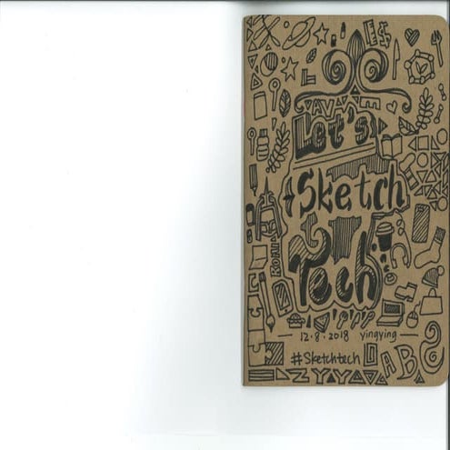 Sketchnotes from 