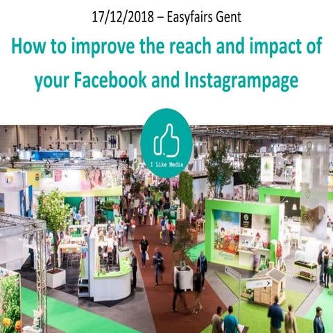 20181217 Facebook - Instagram Easyfairs gent