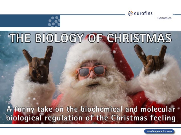 Biology of Christmas