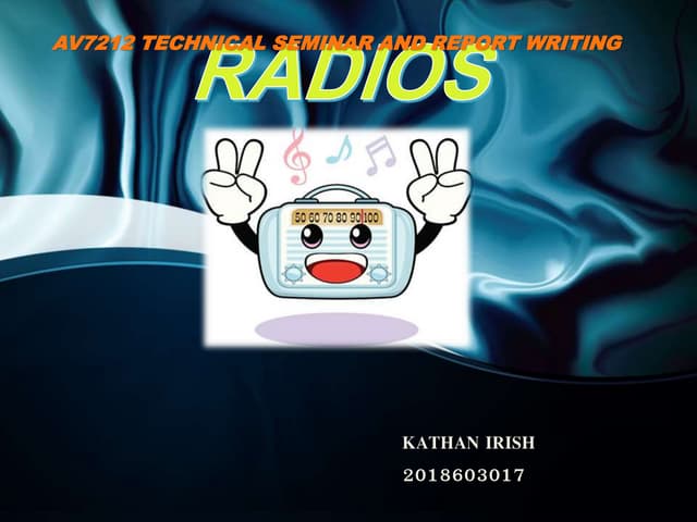 Radio