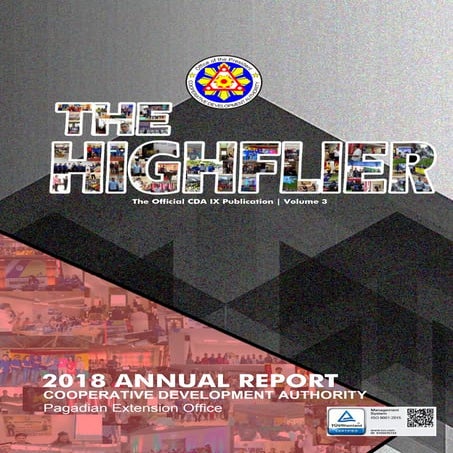 CDA Pagadian 2018 Annual Report