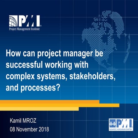 Art of Projects 2018 - Kamil Mroz