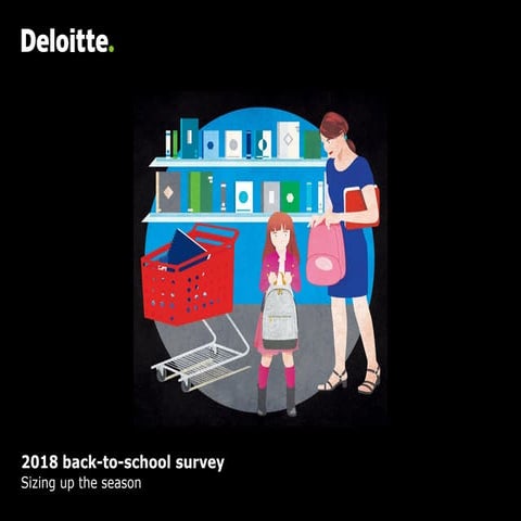 2018 back-to-school survey