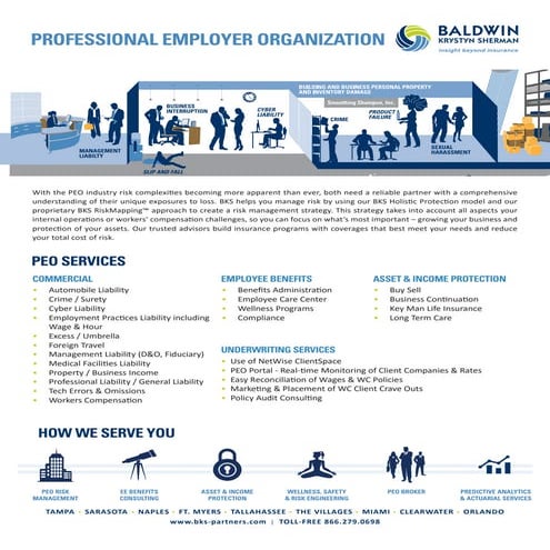 2018 bks peo overview