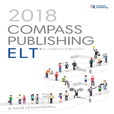 2018 Compass Publishing ELT Catalog