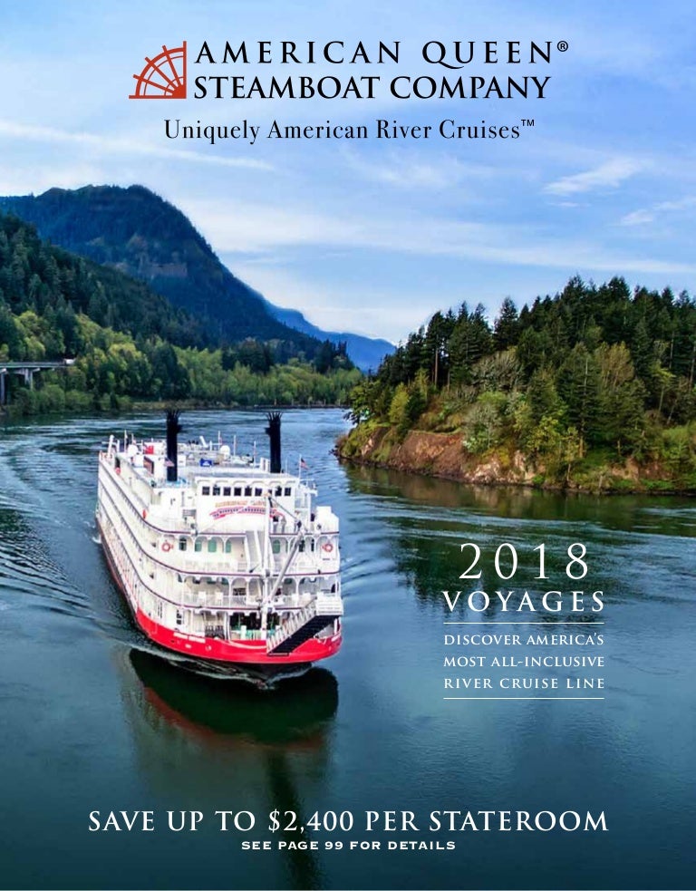 american steamboat company